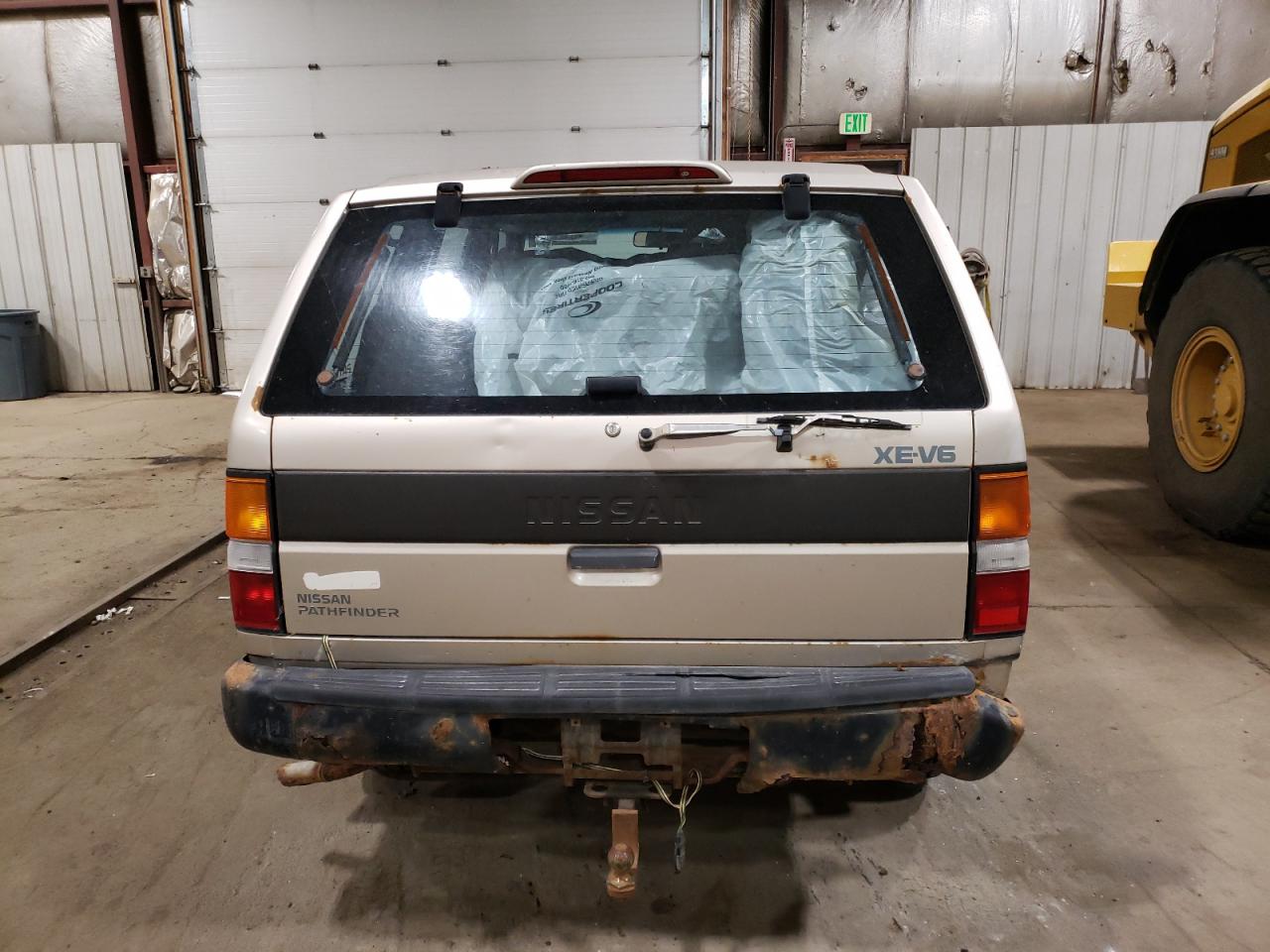 1994 Nissan Pathfinder Le VIN: JN8HD17Y7RW324800 Lot: 62565665