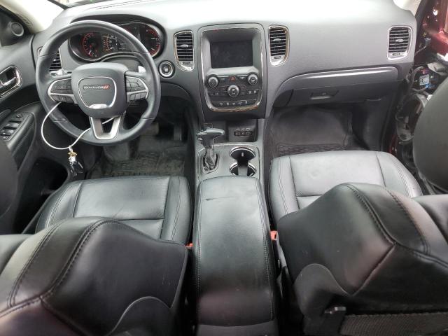  DODGE DURANGO 2019 Maroon