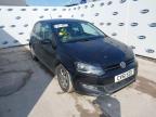 2011 VOLKSWAGEN POLO MATCH for sale at Copart BRISTOL