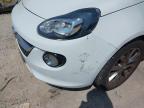 2014 VAUXHALL ADAM JAM for sale at Copart BRISTOL