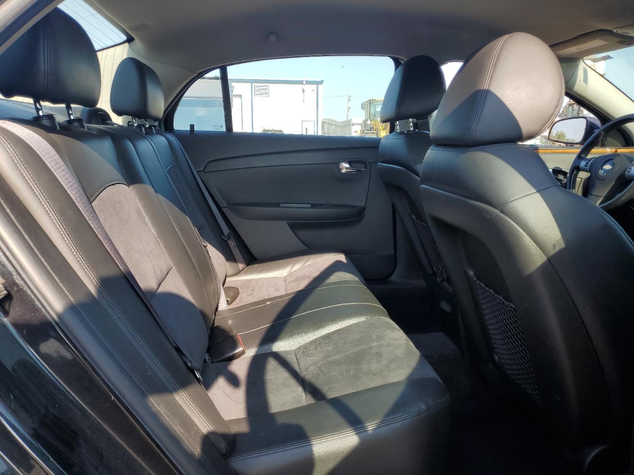 CHEVROLET MALIBU 2011 VIN 1G1ZD5EU2BF228112 фото 10