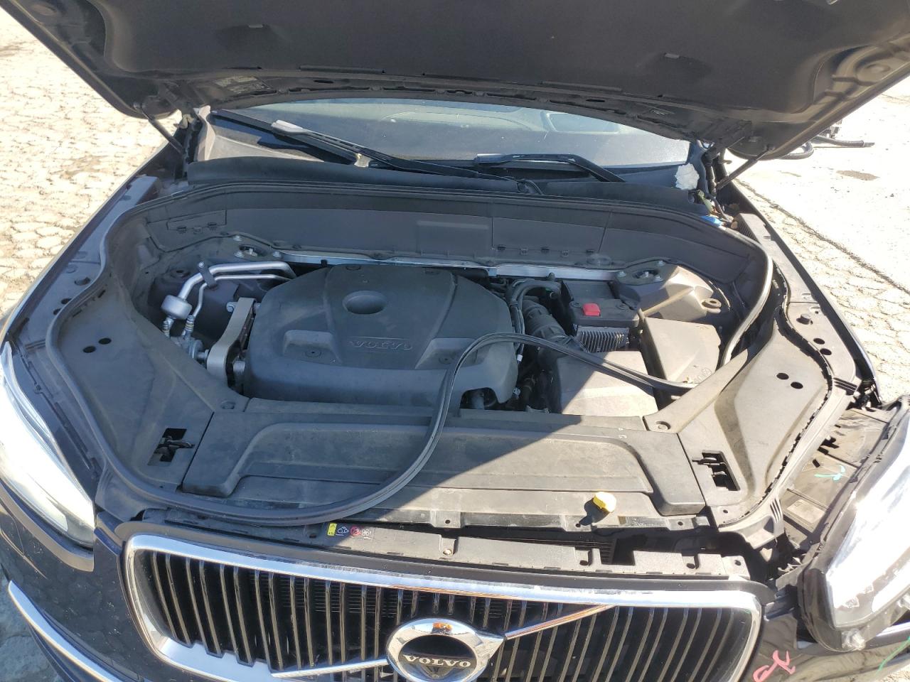 2019 Volvo Xc90 T6 Momentum VIN: YV4A22PK7K1425842 Lot: 62583485