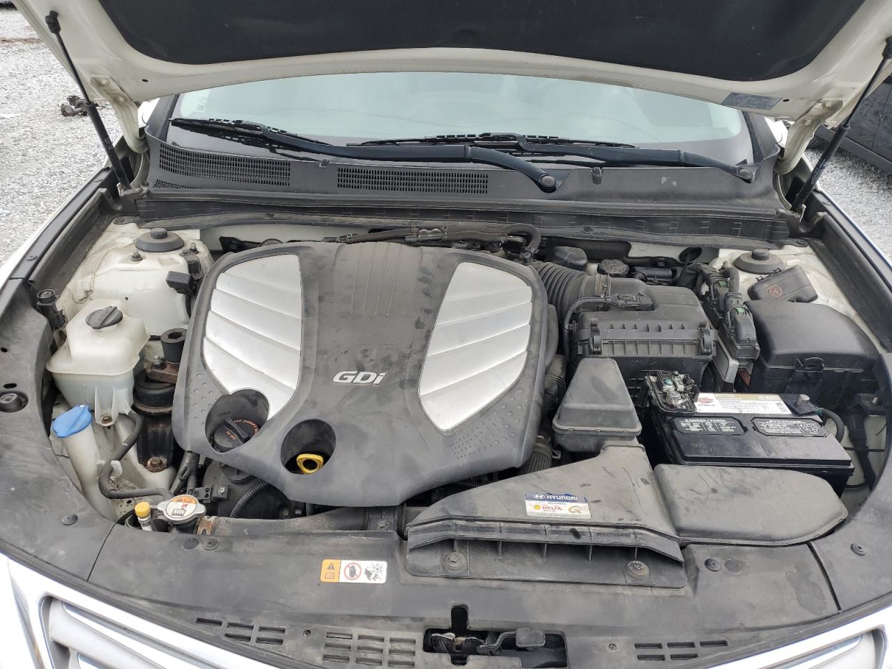 2014 Hyundai Azera VIN: KMHFG4JG9EA419079 Lot: 61906195
