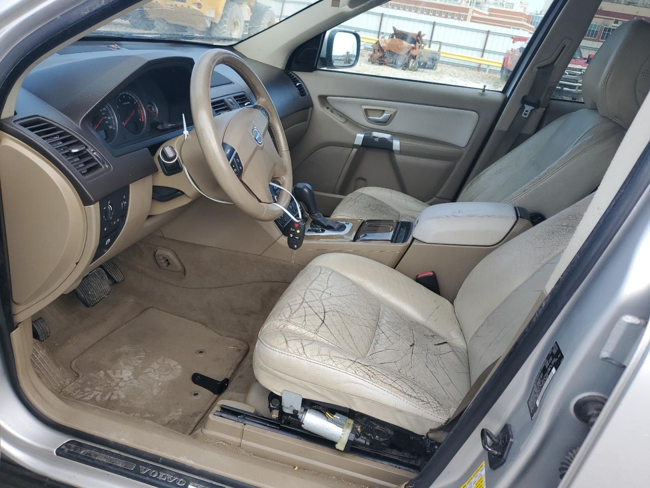 2010 Volvo Xc90 3.2 VIN: YV4982CY5A1550302 Lot: 62487795