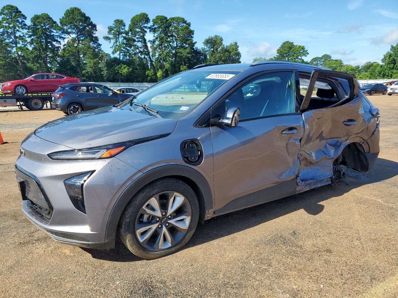 CHEVROLET BOLT 2023 VIN 1G1FY6S04P4136498