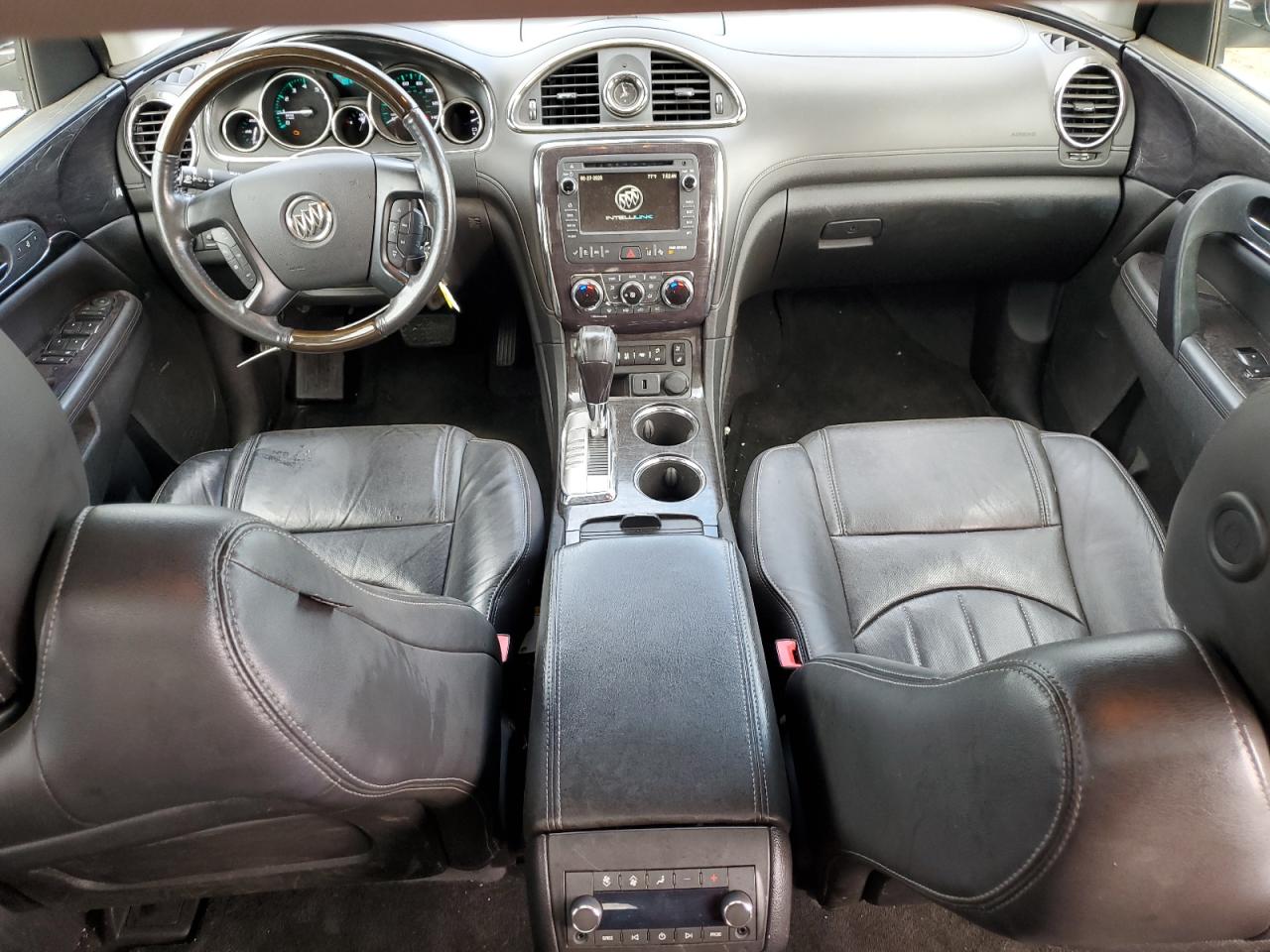 2015 Buick Enclave VIN: 5GAKRCKD2FJ385971 Lot: 62111565