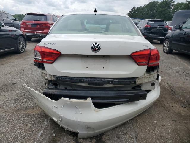  VOLKSWAGEN PASSAT 2014 Білий