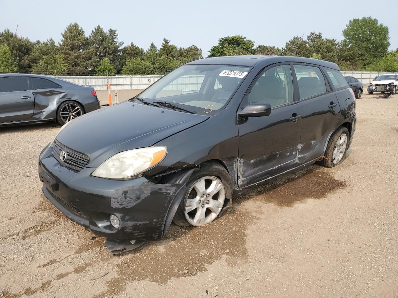 2005 Toyota Corolla Matrix Base იყიდება Elgin-ში, IL - Front End
