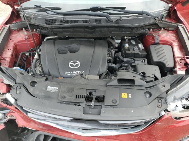 2016 MAZDA CX-5 TOURING  