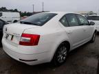 2018 SKODA OCTAVIA S for sale at Copart WOLVERHAMPTON