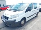 2012 PEUGEOT EXPERT 100 for sale at Copart CHESTER