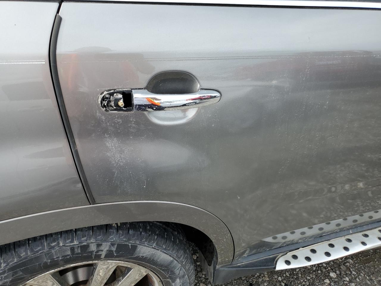 2013 Kia Sorento Sx VIN: 5XYKW4A25DG372836 Lot: 61578865