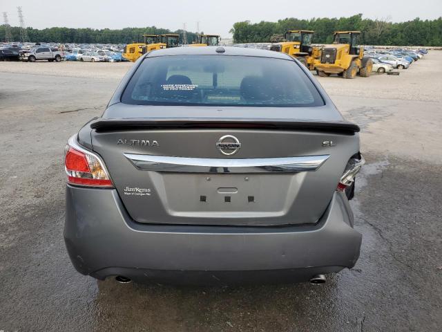  NISSAN ALTIMA 2015 Gray