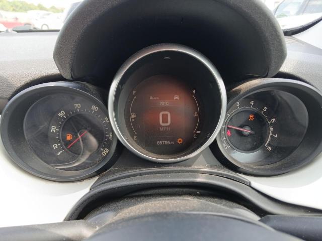 2016 FIAT 500X POP S
