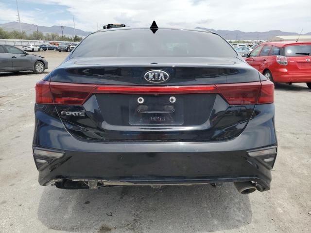 KIA FORTE 2020 Черный