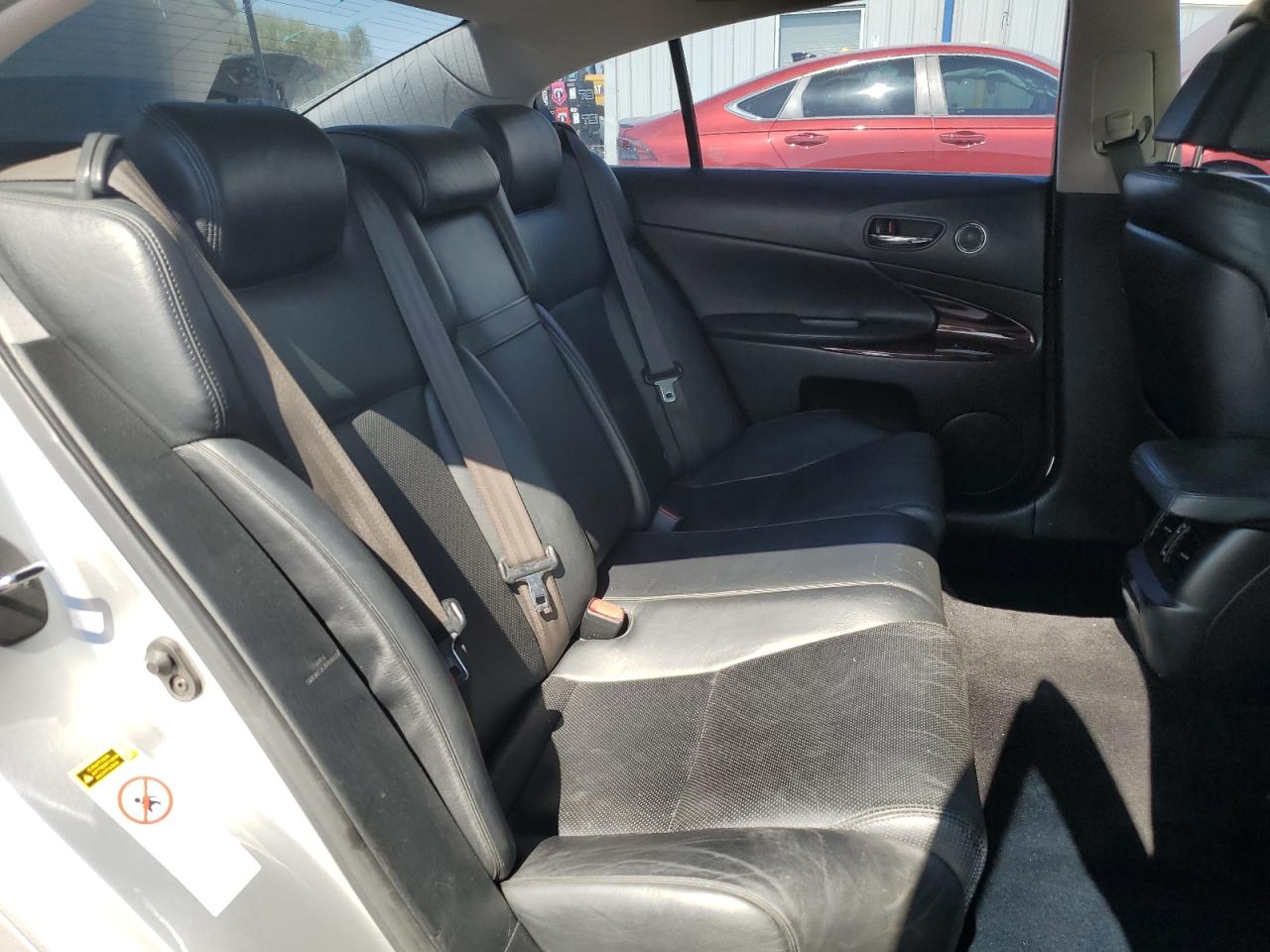 2007 Lexus Gs 450H VIN: JTHBC96S675003736 Lot: 62944915