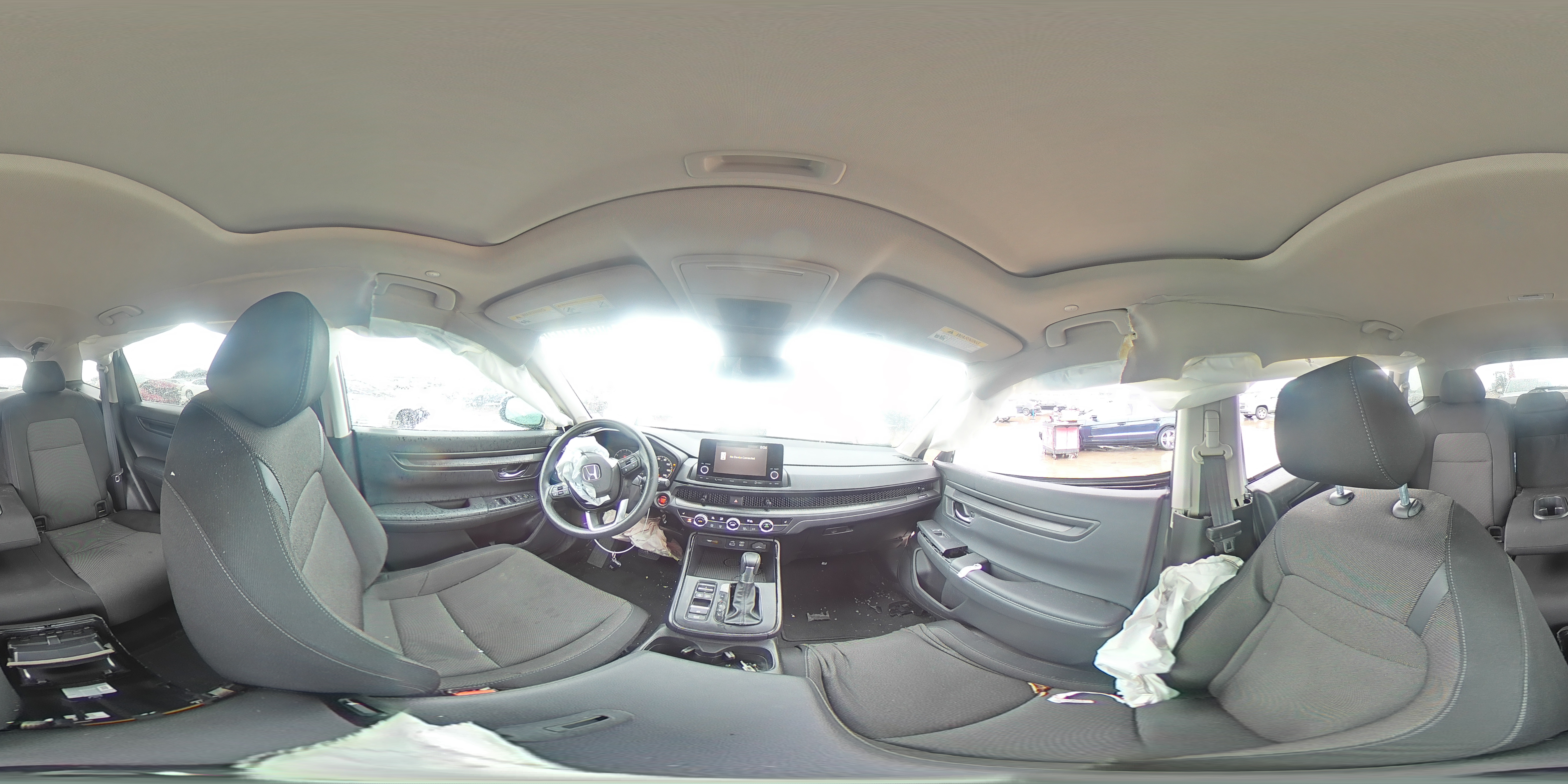 2024 Honda Cr-V Ex VIN: 2HKRS3H4XRH326771 Lot: 60537015