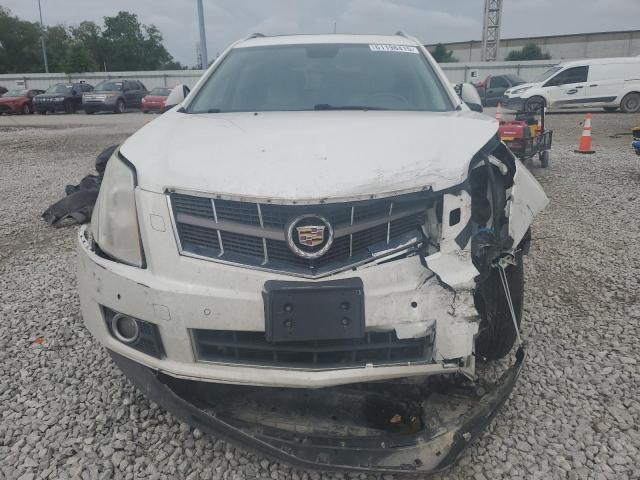  CADILLAC SRX 2012 White