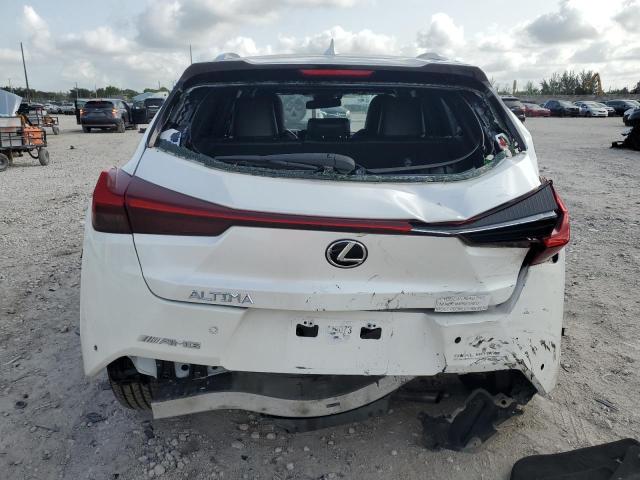  LEXUS UX 200 2020 White