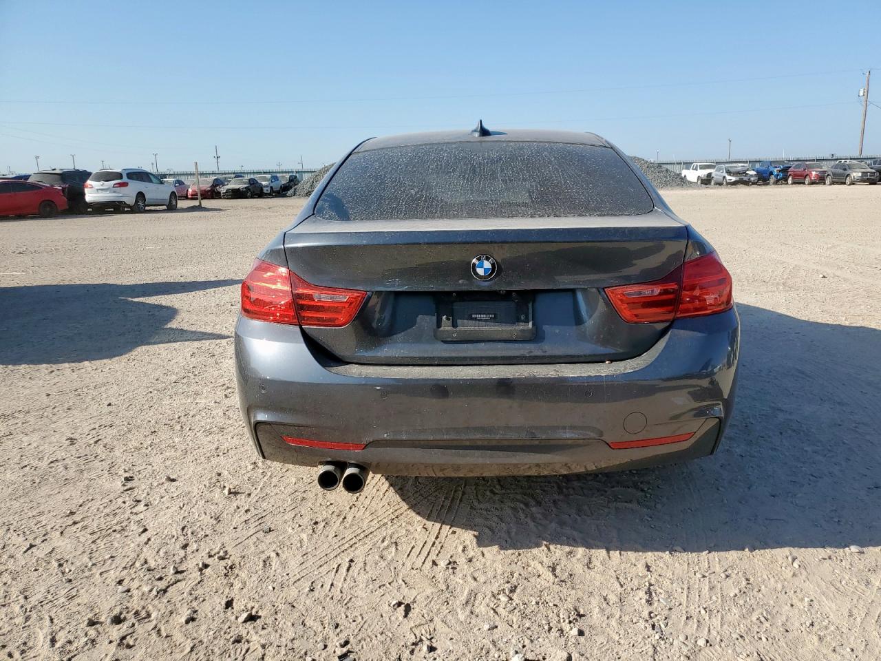 2017 BMW 430I Gran Coupe VIN: WBA4F7C53HG786070 Lot: 61576485
