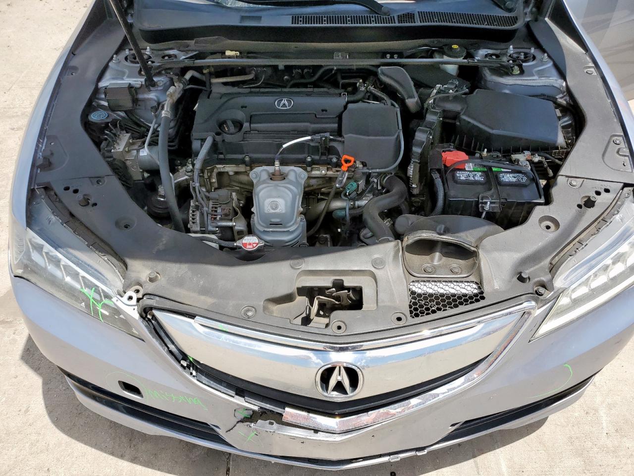 ACURA TLX 2016 VIN 19UUB1F39GA012317 zdjęcie 11