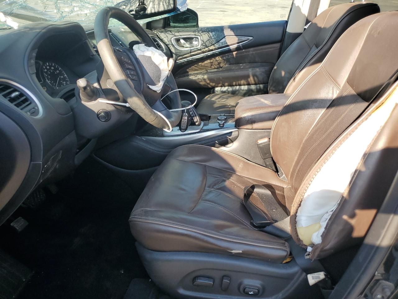 2015 Infiniti Qx60 VIN: 5N1AL0MM9FC522962 Lot: 62533725