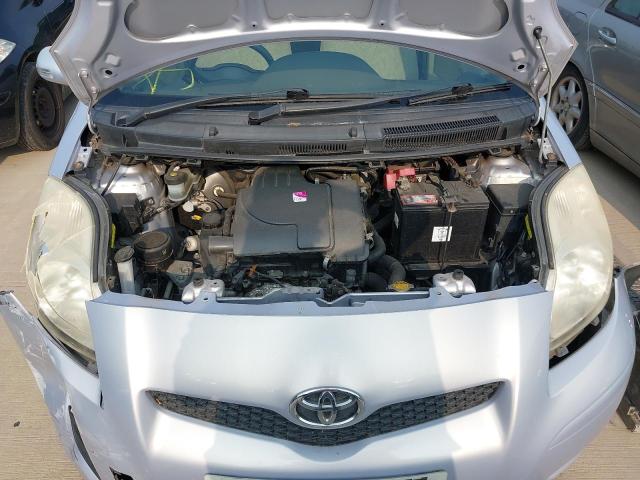 2008 TOYOTA YARIS
