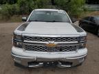 2014 CHEVROLET SILVERADO K1500 LTZ   à vendre chez Copart MI - FLINT