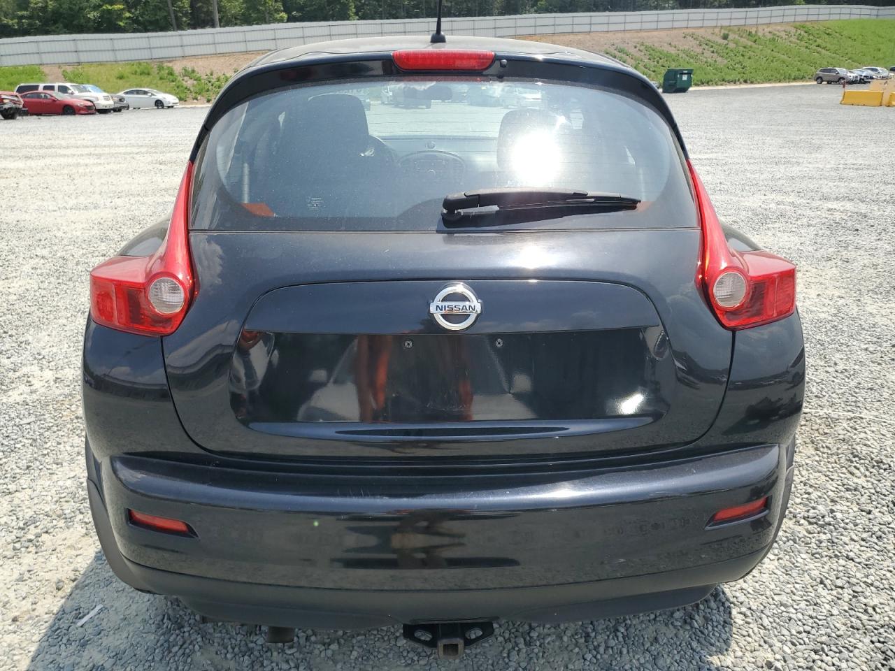 2013 Nissan Juke S VIN: JN8AF5MR0DT216206 Lot: 61285115