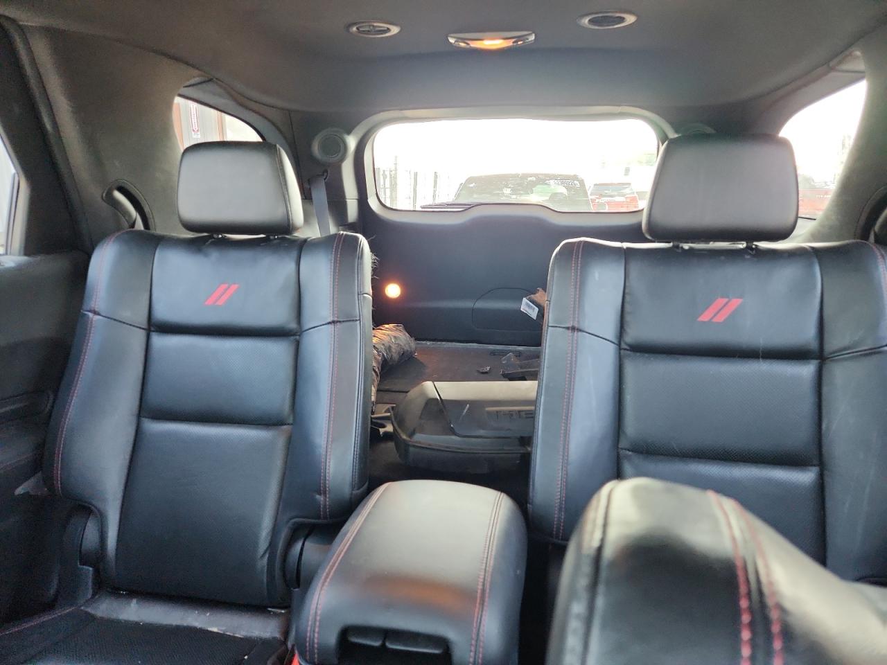 2021 Dodge Durango R/T VIN: 1C4SDJCTXMC575669 Lot: 61716245