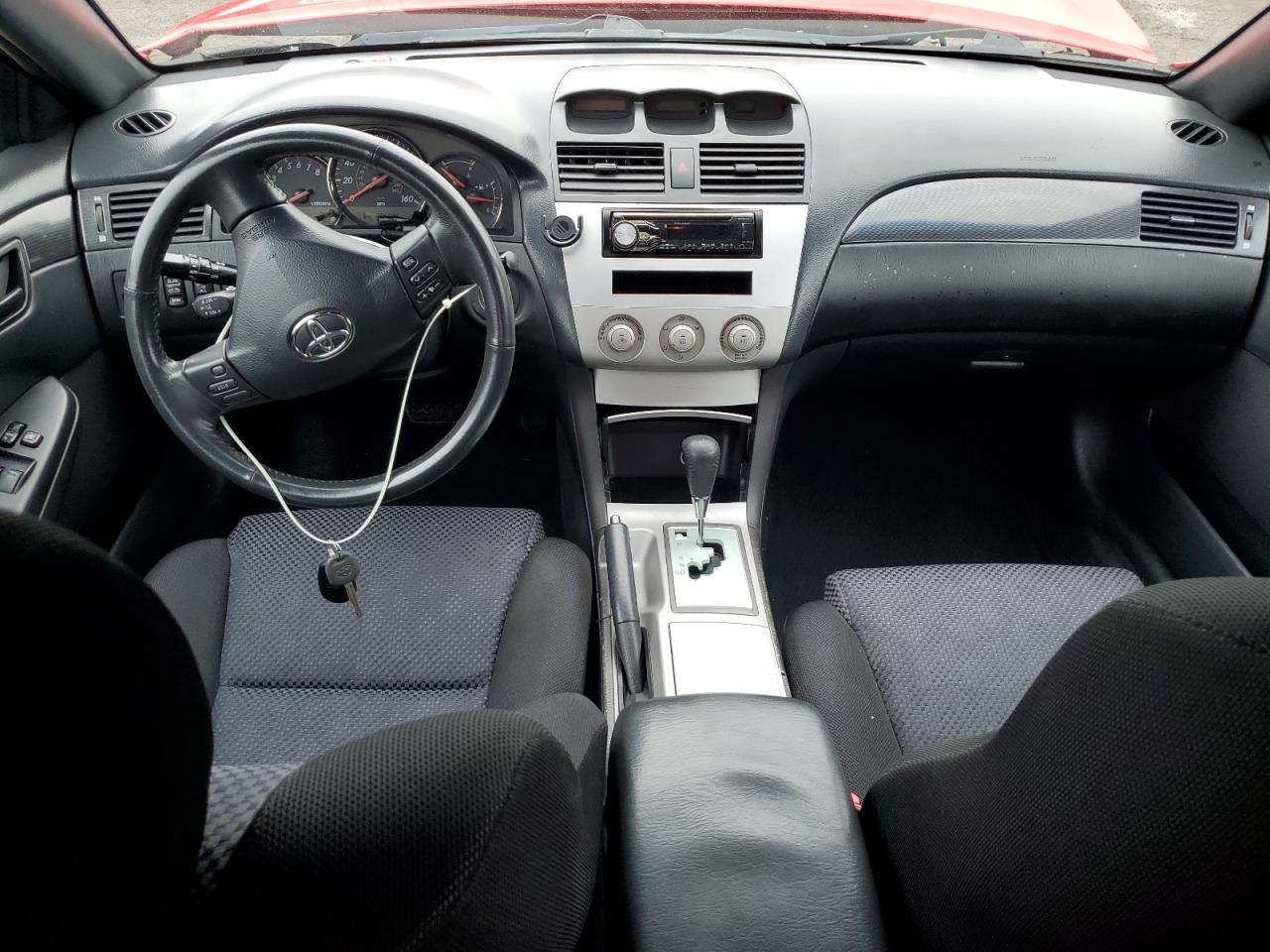 2006 Toyota Camry Solara Se VIN: 4T1FA38P66U095087 Lot: 61357005