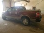 2005 Ford F150 Supercrew en Venta en Ham Lake, MN - Minor Dent/Scratches