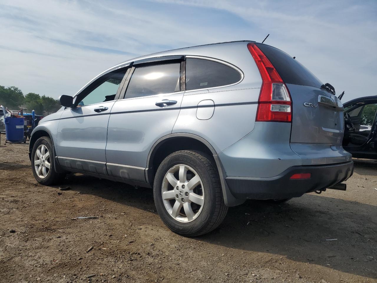 2009 Honda Cr-V Exl VIN: 5J6RE48759L004097 Lot: 62986315