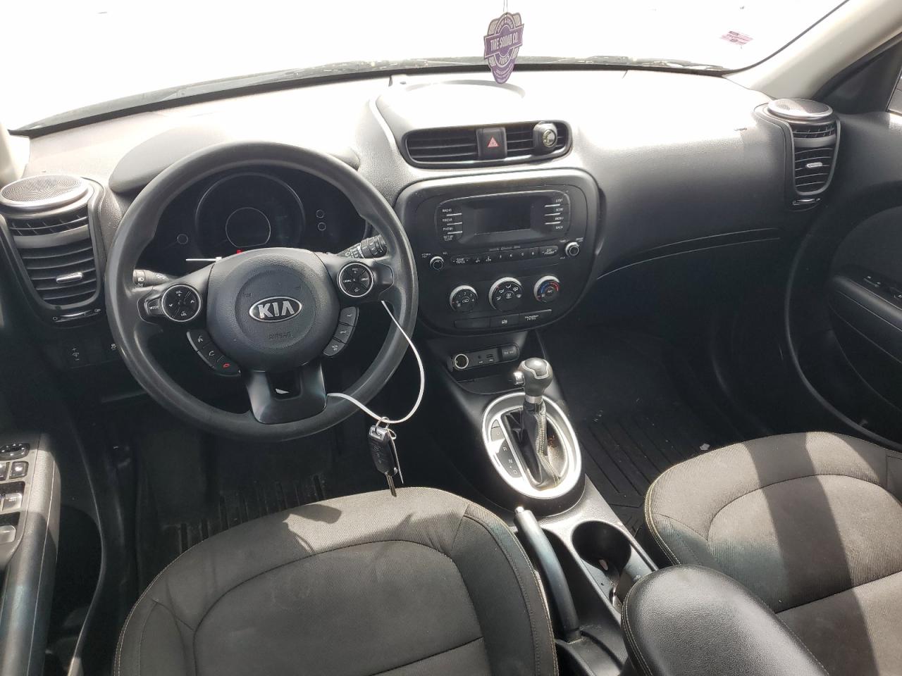 2015 Kia Soul + VIN: KNDJP3A5XF7748685 Lot: 62927905