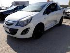 2013 VAUXHALL CORSA LIMI for sale at Copart SANDWICH