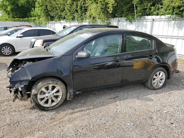 2011 NISSAN SENTRA 2.0   for sale at Copart ON - LONDON