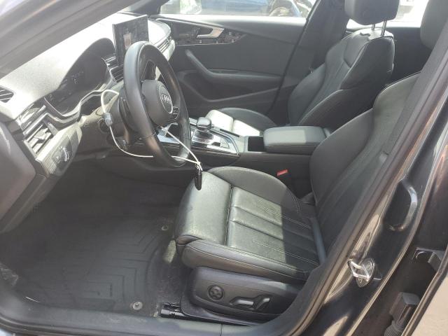  AUDI A4 2022 Szary
