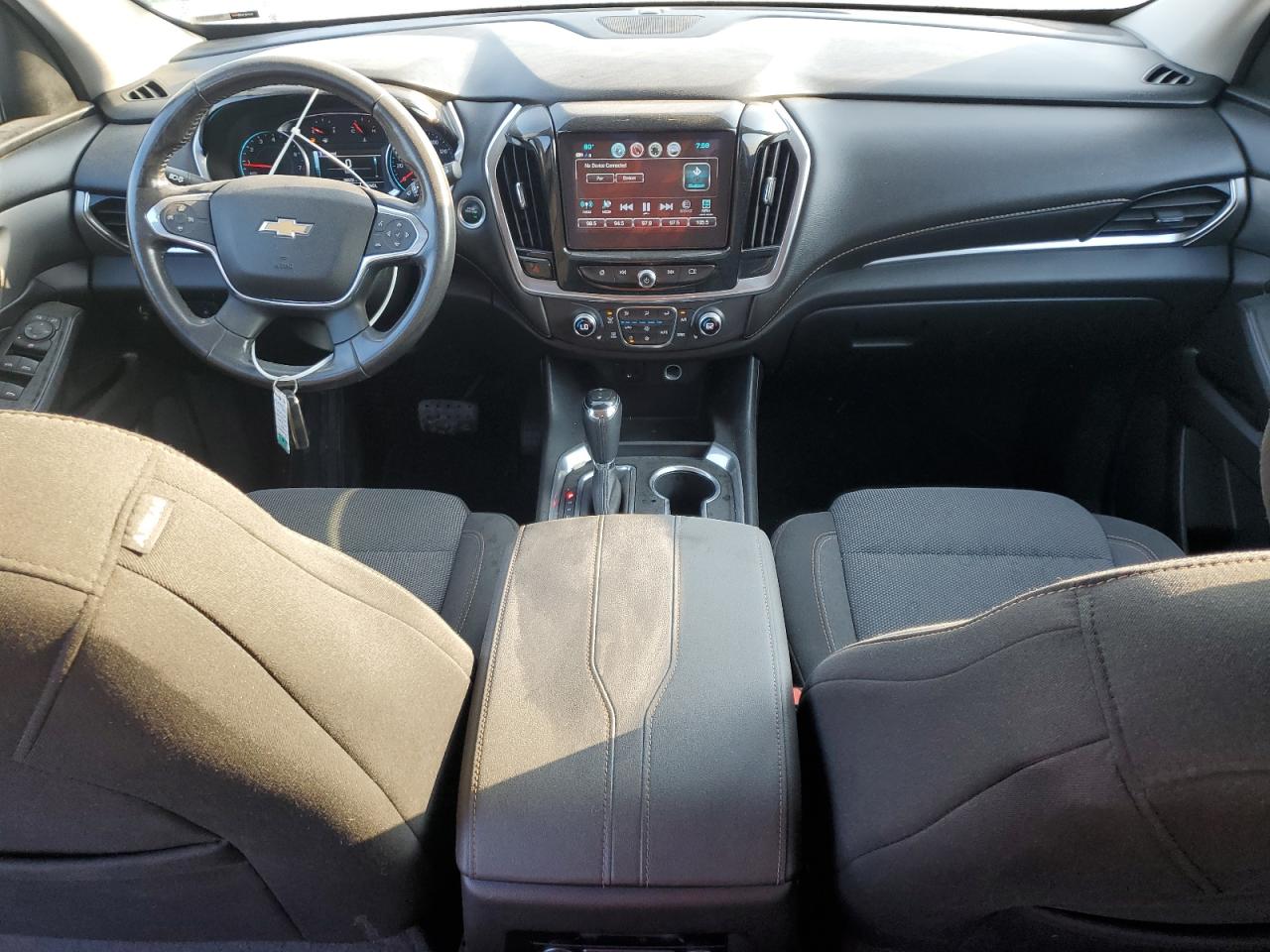 CHEVROLET TRAVERSE 2019 VIN 1GNEVGKWXKJ202365 photo 8