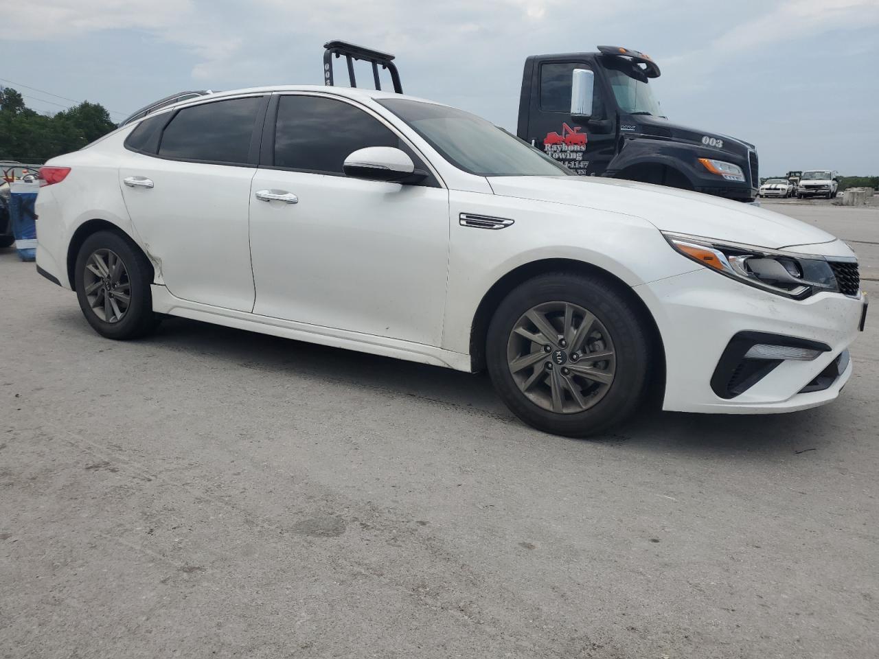 KIA OPTIMA 2019 VIN 5XXGT4L36KG323764 фото 4