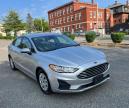 2019 Ford Fusion S for Sale in North Billerica, MA - Normal Wear
