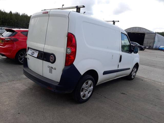 2015 FIAT DOBLO SX M