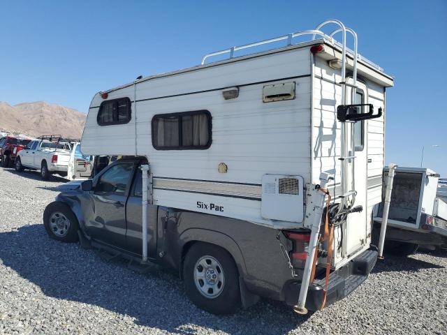  NISSAN FRONTIER 2022 Charcoal
