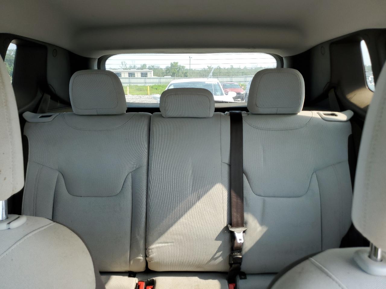 2015 Jeep Renegade Latitude VIN: ZACCJABT3FPB93240 Lot: 59110655