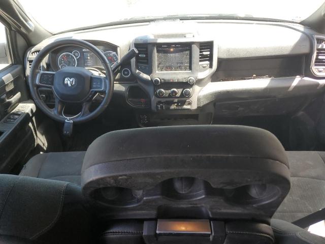  RAM 2500 2021 Белый