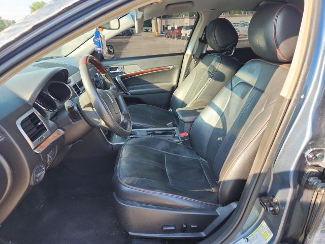 Sedans LINCOLN MKZ 2012 Granatowy