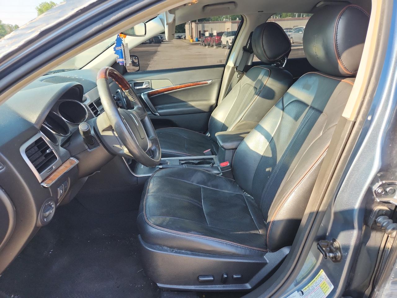 2012 Lincoln Mkz VIN: 3LNHL2GC4CR829479 Lot: 62165255