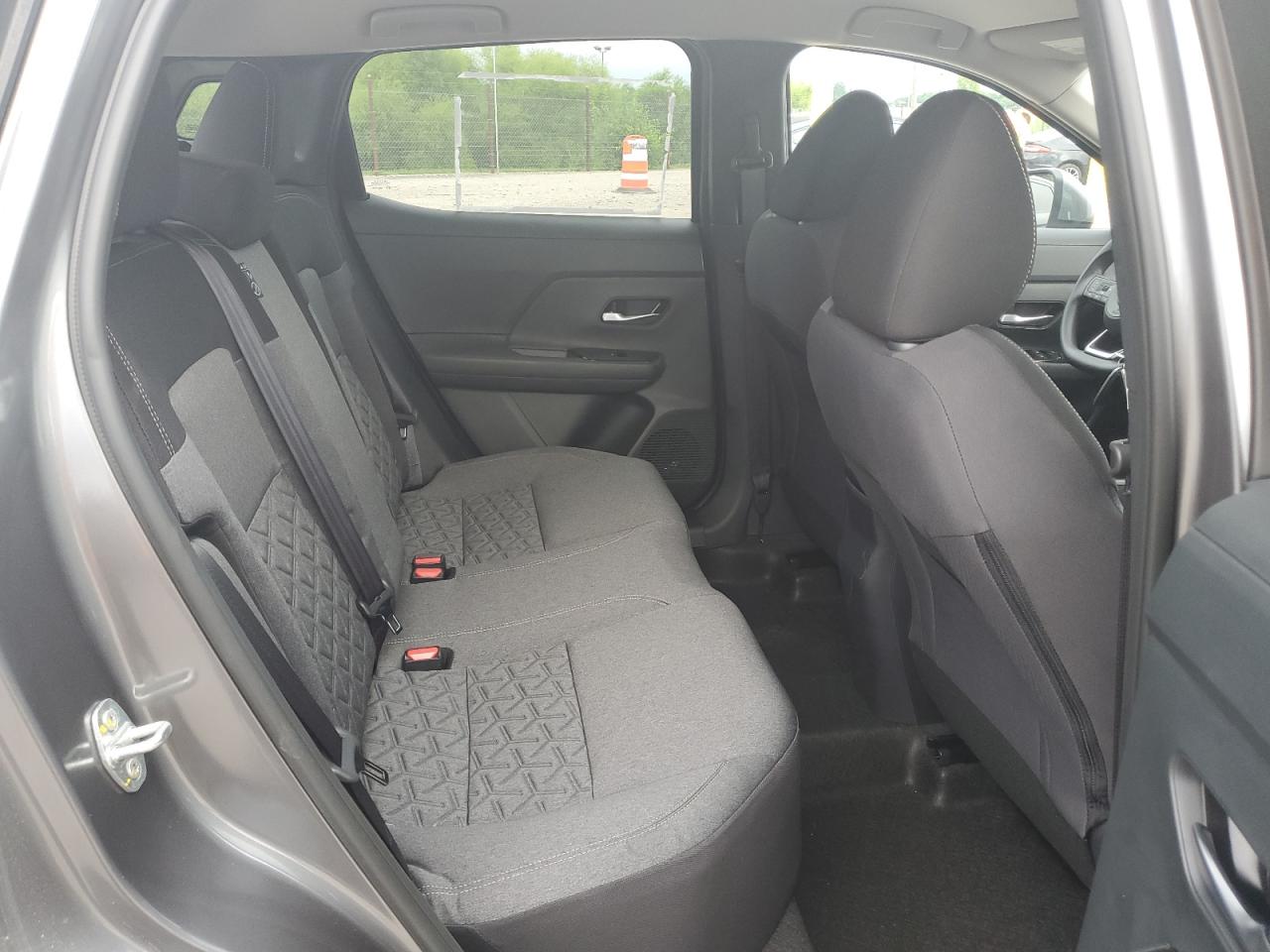 2025 Nissan Kicks Sv VIN: 3N8AP6CA0SL401789 Lot: 62557425