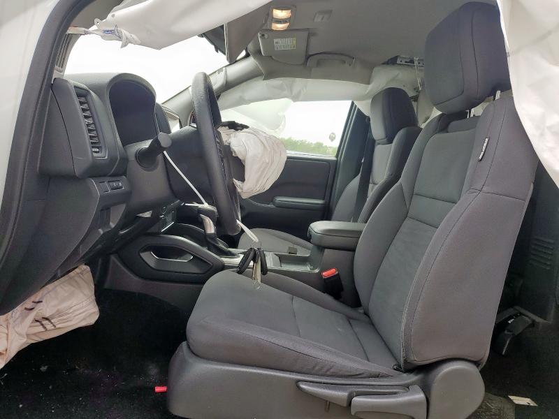  NISSAN FRONTIER 2023 White
