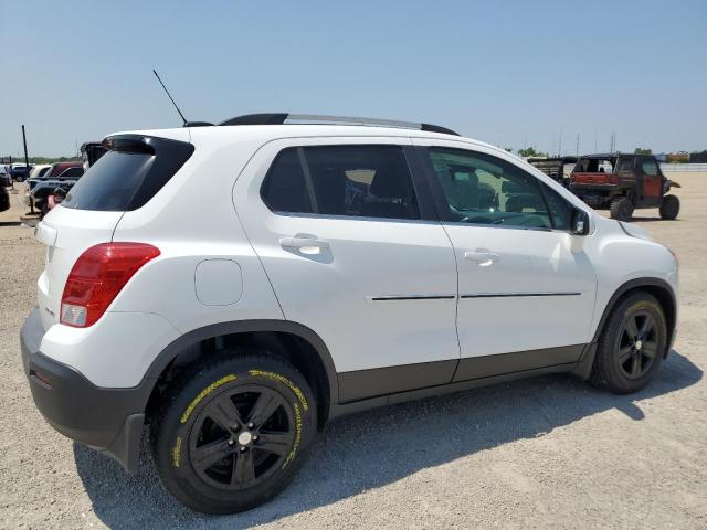  CHEVROLET TRAX 2015 White