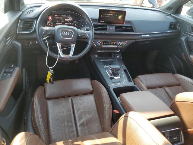 AUDI Q5 2018 Czarny
